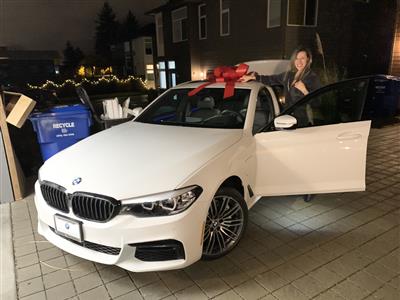 2019 BMW 5 Series lease in SEATTLE,WA - Swapalease.com
