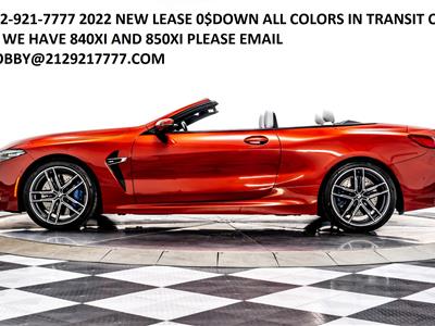 2022 BMW 8 Series lease in Lansing,MI - Swapalease.com