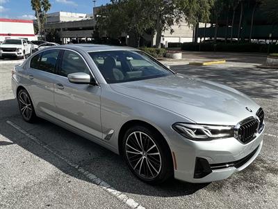 2021 BMW 5 Series lease in Tampa,FL - Swapalease.com