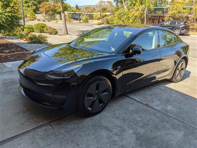 2021 Tesla Model 3 lease in Sunnyvale,CA - Swapalease.com