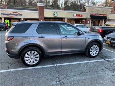 2020 Land Rover Discovery Sport lease in Scarsdale,NY - Swapalease.com