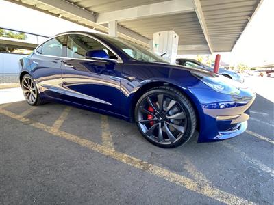 2020 Tesla Model 3 lease in Seattle,WA - Swapalease.com