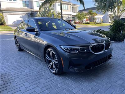 2021 BMW 3 Series lease in Boca Raton,FL - Swapalease.com