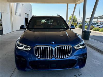 2022 BMW X5 lease in Visalia,CA - Swapalease.com