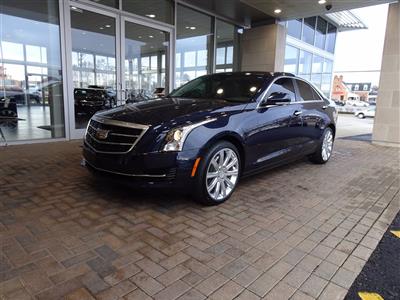 2018 Cadillac ATS lease in Cincinnati,OH - Swapalease.com