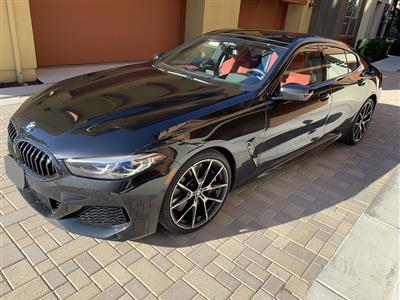 2021 BMW 8 Series lease in Livermore,CA - Swapalease.com