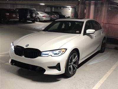 2020 BMW 3 Series lease in Keswick,VA - Swapalease.com