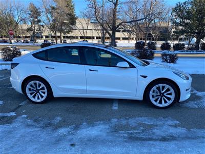 2021 Tesla Model 3 lease in Boise,ID - Swapalease.com
