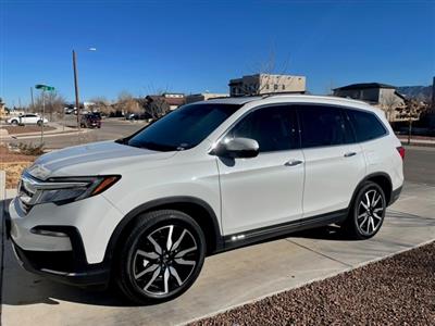 2022 Honda Pilot lease in El Paso,TX - Swapalease.com