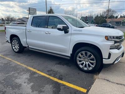 2021 Chevrolet Silverado 1500 lease in East Amherst,NY - Swapalease.com
