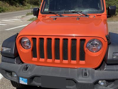 2018 Jeep Wrangler lease in Nantucket,MA - Swapalease.com