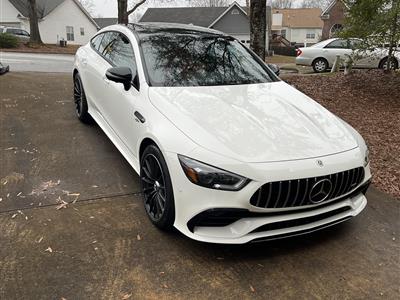 2021 Mercedes-Benz AMG GT lease in Lawrenceville,GA - Swapalease.com
