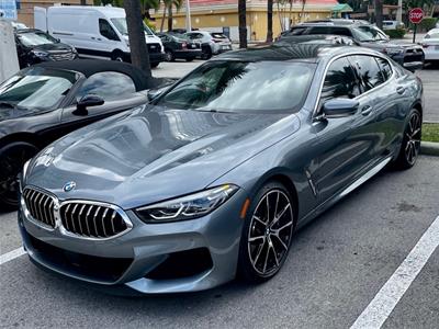 2022 BMW 8 Series lease in North Miami Beach,FL - Swapalease.com