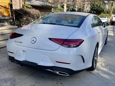 2021 Mercedes-Benz CLS Coupe lease in Azusa,CA - Swapalease.com