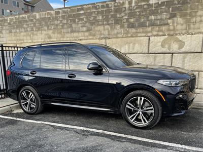 2022 BMW X7 lease in NORTH BERGEN,NJ - Swapalease.com