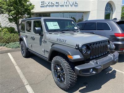 2021 Jeep Wrangler Unlimited lease in New Haven,CT - Swapalease.com