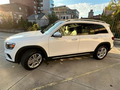 2021 Mercedes-Benz GLB SUV lease in New York,NY - Swapalease.com