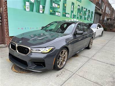 2022 BMW M5 CS lease in Brooklyn,NY - Swapalease.com