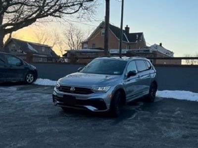 2022 Volkswagen Tiguan lease in Tuckahoe,NY - Swapalease.com