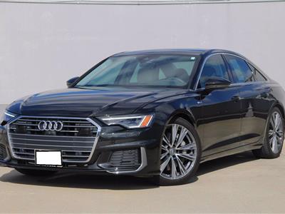 2019 Audi A6 lease in New Orleans ,LA - Swapalease.com