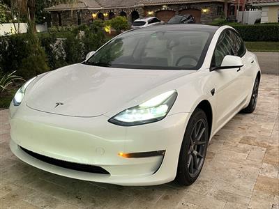 2021 Tesla Model 3 lease in Fort Lauderdale,FL - Swapalease.com