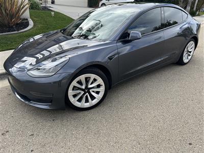 2021 Tesla Model 3 lease in San Marcos,CA - Swapalease.com