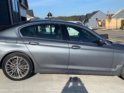 2020 BMW 5 Series lease in FREDERICKSBURG,VA - Swapalease.com