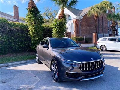 2021 Maserati Levante lease in Tampa,FL - Swapalease.com