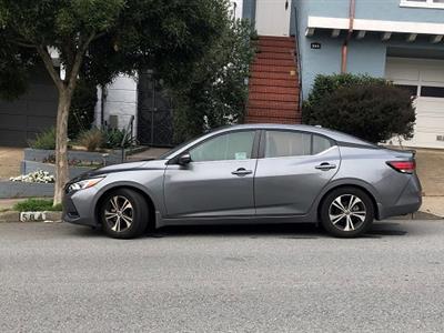 2020 Nissan Sentra lease in San Francisco,CA - Swapalease.com