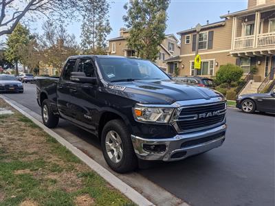 2021 Ram 1500 lease in Ladera Ranch,CA - Swapalease.com
