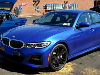 2020 BMW 3 Series lease in Bronxville,NY - Swapalease.com