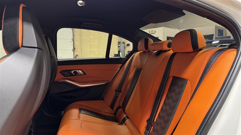2021 BMW M3 Competition for sale in Clifton, New Jersey