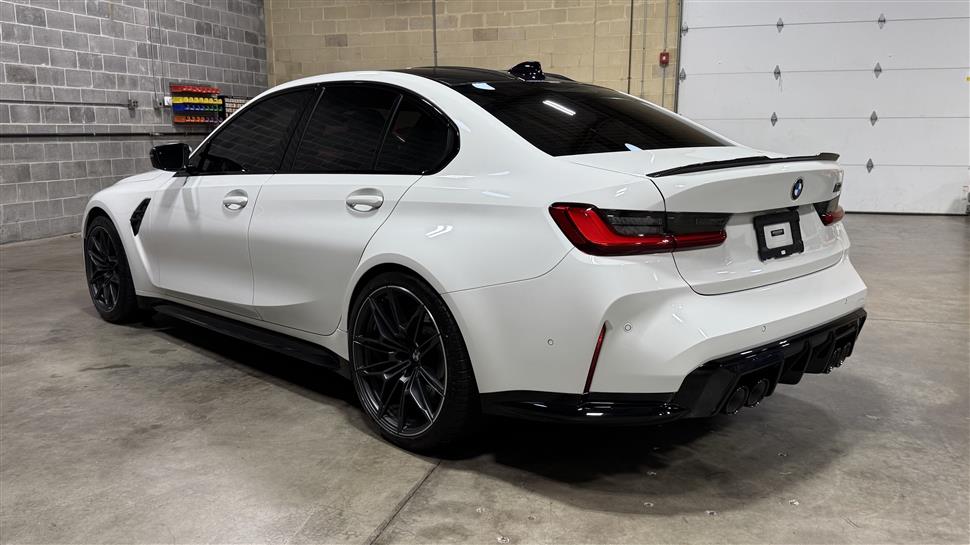 2021 BMW M3 Competition for sale in Clifton, New Jersey