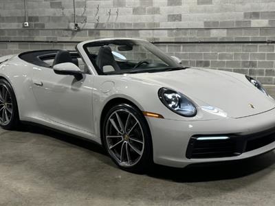 2020 Porsche 911 lease in Clifton,NJ - Swapalease.com