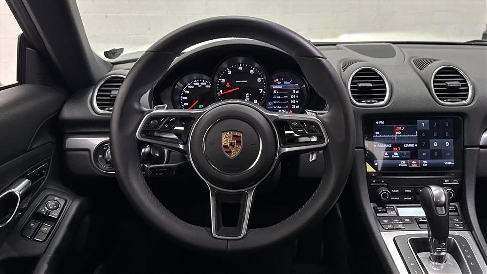 2024 Porsche 718 Cayman for sale in Clifton, New Jersey