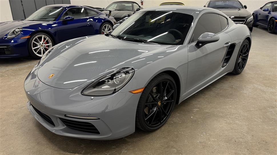 2024 Porsche 718 Cayman for sale in Clifton, New Jersey