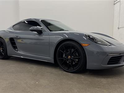 2024 Porsche 718 Cayman lease in Clifton,NJ