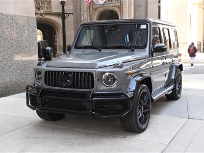 2021 Mercedes-Benz G-Class lease in Clifton,NJ - Swapalease.com