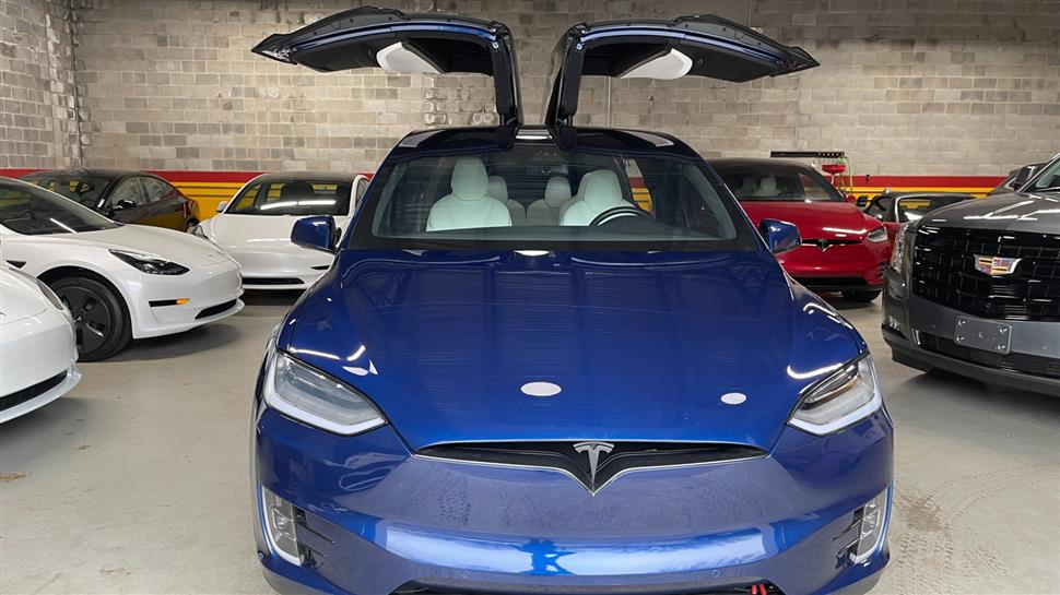 2021 Tesla Model X for sale in Ft. Lauderdale, Florida