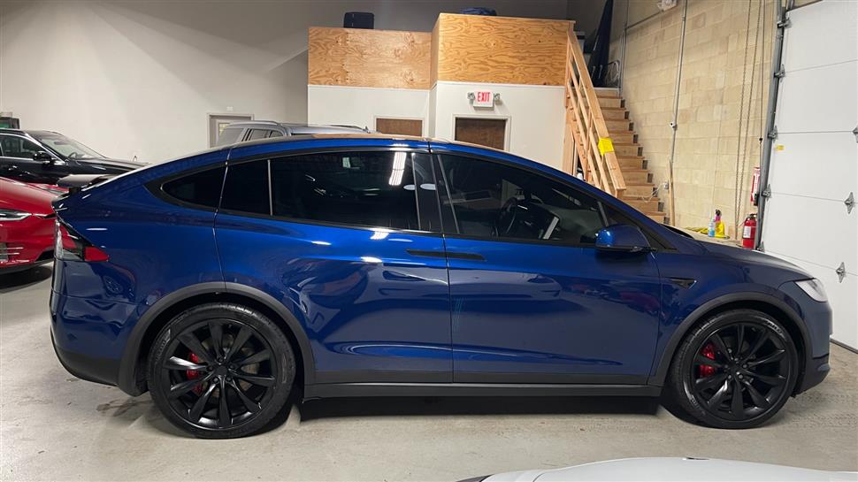 2021 Tesla Model X for sale in Ft. Lauderdale, Florida
