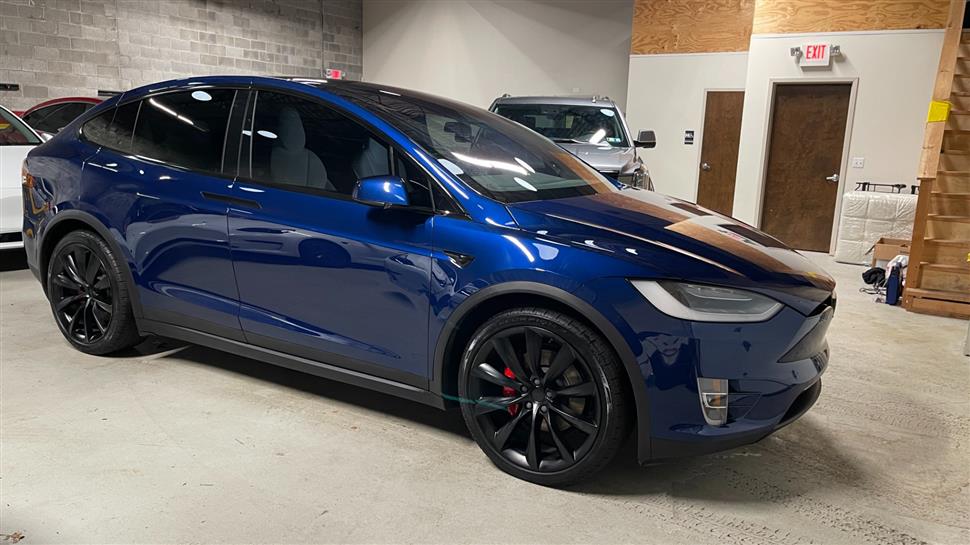 2021 Tesla Model X for sale in Ft. Lauderdale, Florida