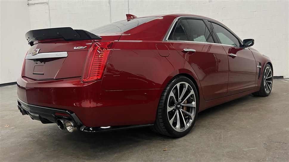 2017 Cadillac CTS-V for sale in Ft. Lauderdale, Florida