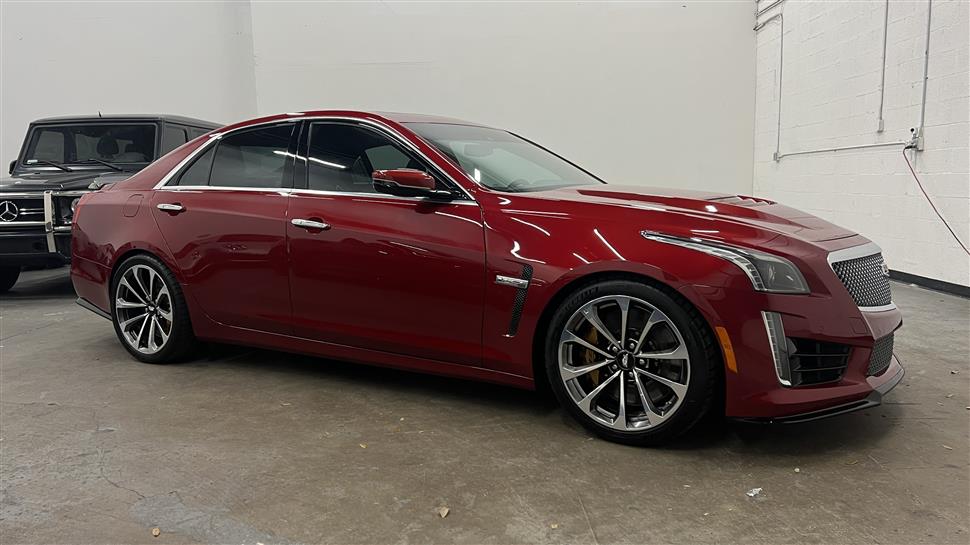2017 Cadillac CTS-V for sale in Ft. Lauderdale, Florida