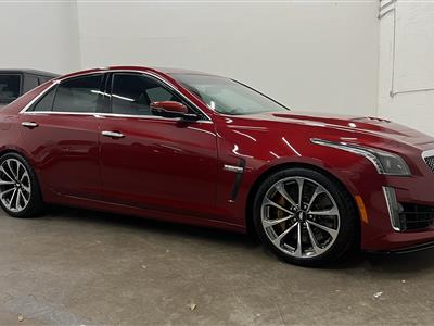 2017 Cadillac CTS-V lease in Hollywood,FL - Swapalease.com