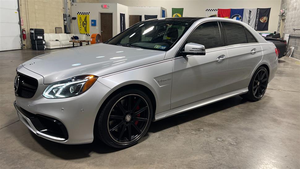 2017 Mercedes-Benz E-Class for sale in Ft. Lauderdale, Florida