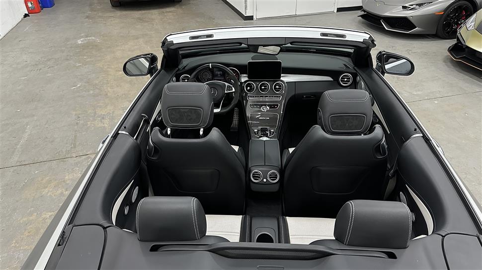 2017 Mercedes-Benz C-Class for sale in Ft. Lauderdale, Florida