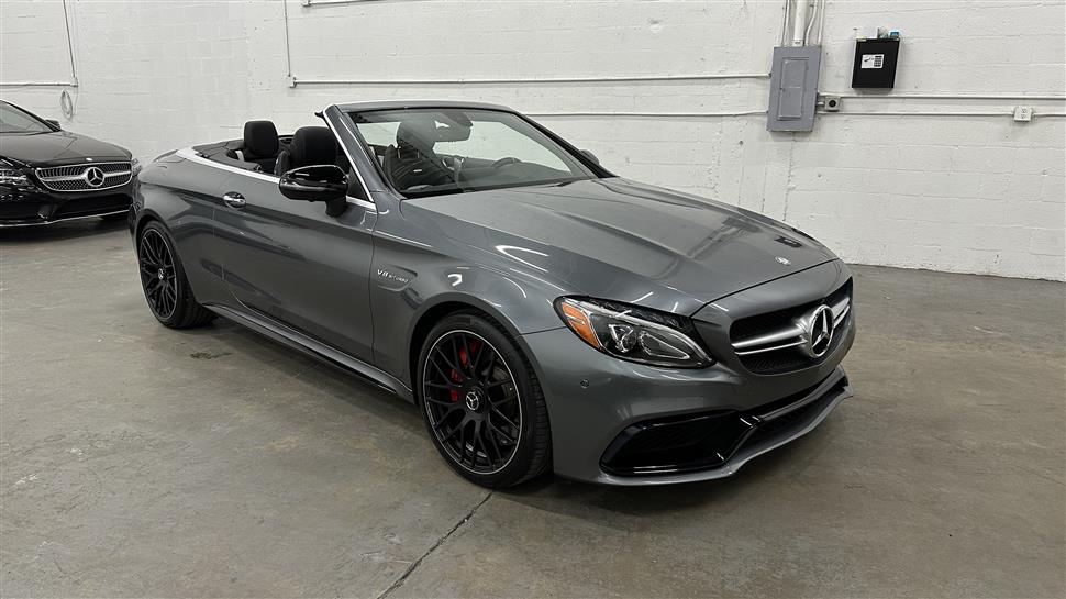 2017 Mercedes-Benz C-Class for sale in Ft. Lauderdale, Florida