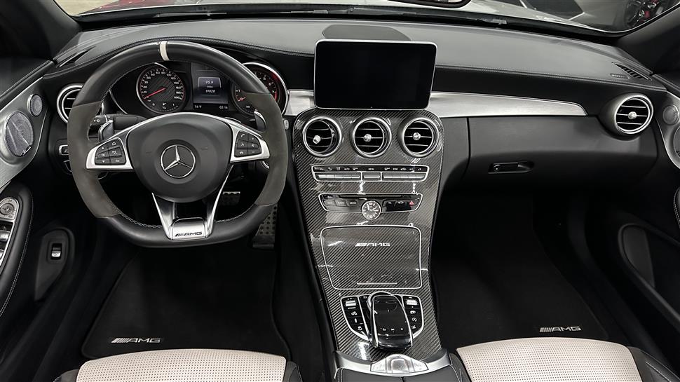 2017 Mercedes-Benz C-Class for sale in Ft. Lauderdale, Florida