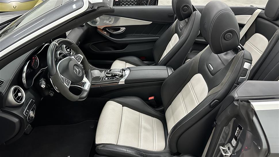 2017 Mercedes-Benz C-Class for sale in Ft. Lauderdale, Florida
