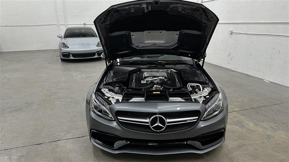 2017 Mercedes-Benz C-Class for sale in Ft. Lauderdale, Florida